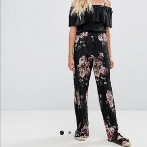 ASOS crinkle pant
